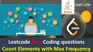 Java Leetcode Problem Count Elements with maximum Frequency datatechinfo