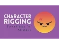 Simple Character Rigging with Joysticks n Sliders After Effects Tutorial