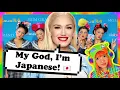 Gwen Stefani s Harajuku Era Appropriation or Appreciation