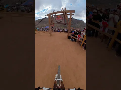 Red Bull Rampage 2026 Finals Run!