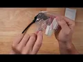 Unbox and demo of the SECRUI Door Chime