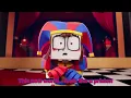 The Amazing Digital Circus Music Video - Wacky World with lyrics
