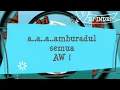 Lagu KARAOKE - AMBURADUL RUTH SAHANAYA