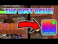 GETTING THE BEST RELIC Sword Fighters Simulator Update 3