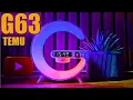 G63 RGB CLOCK WIRELESS CHARGER TEMU