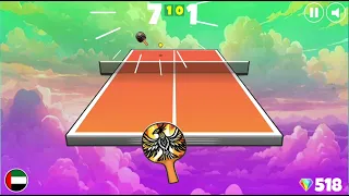 Poki Ping Pong Go Gameplay