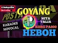 Lagu GOYANG HEBOH KARAOKE LIRIK | REAL LIVE SAMPLING KORG PA800