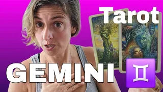 GEMINI Tarot A LIFE LONG WISH COME TRUE - and everybody s watching