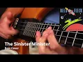 Download Lagu Bela Fleck and the Flecktones - The Sinister Minister - Bass Cover - Status Graphite Series II