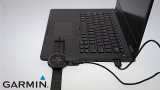 Support Connecting a Wearable Device to a Computer