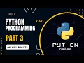 Python Dasar Part 3 Variabel Untuk Mapel Informatika Kelas XI Kurikulum Merdeka