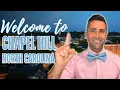 PROS CONS of Living in Chapel Hill North Carolina