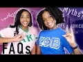 OUR SORORITY EXPERIENCES FAQs About Joining a Sorority