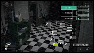 Ultimate custom night playstation controls