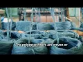 How Fleece Fabric is Made