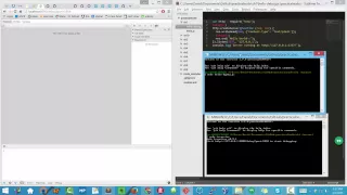 Debugger inspector in Node js