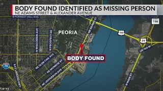Body found in Peoria identified as missing person Tario Fuller
