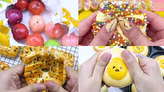 ASMR Crunchy Clay Stress Relief ✨ Satisfying Crispy Clay | Healing Sounds For Sleep & Relaxation #4