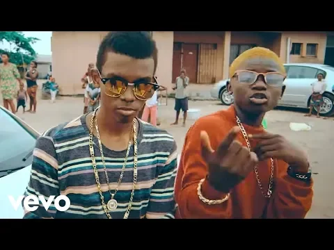 Download MP3 Patoranking - This Kind Love [Official Video] ft. WizKid