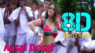 Download Aasa Dosai 8D | Paramasivan | Ajith | Laila | Vidyasagar | P.Vasu MP3