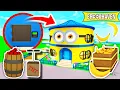 SECRET SAFE IN MINIONS HOUSE FREE HOME VEHICLE BROOKHAVEN RP ROBLOX