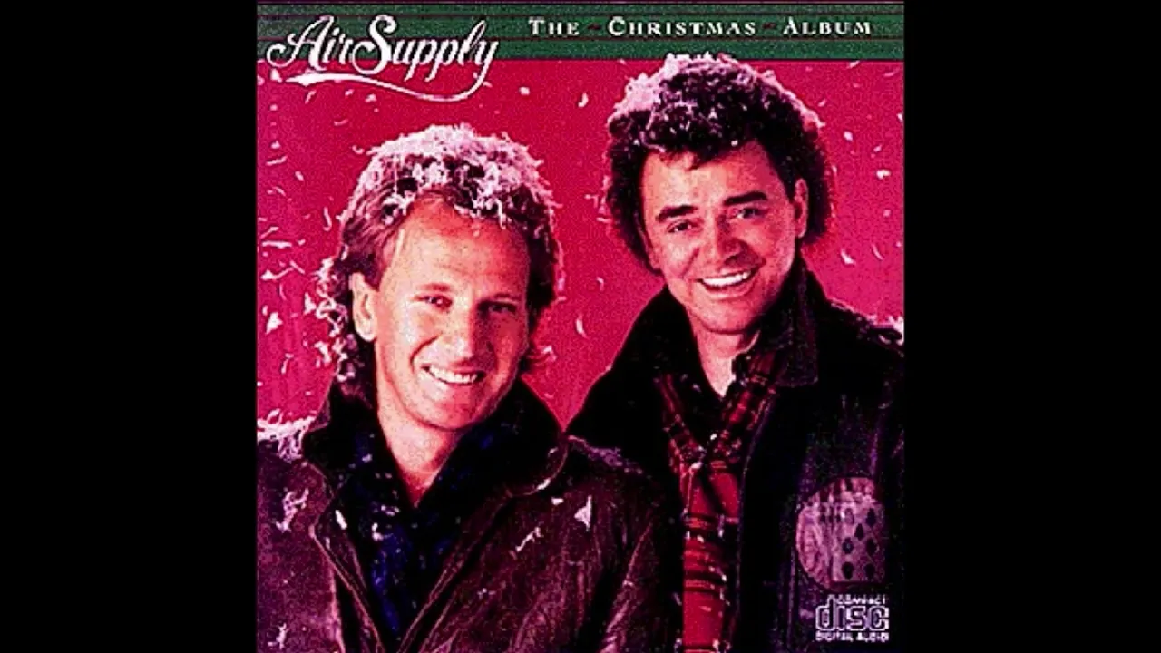 Air Supply - Winter Wonderland Air Supply - Winter Wonderland