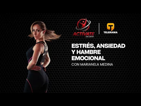 Estrés, ansiedad y hambre emocional