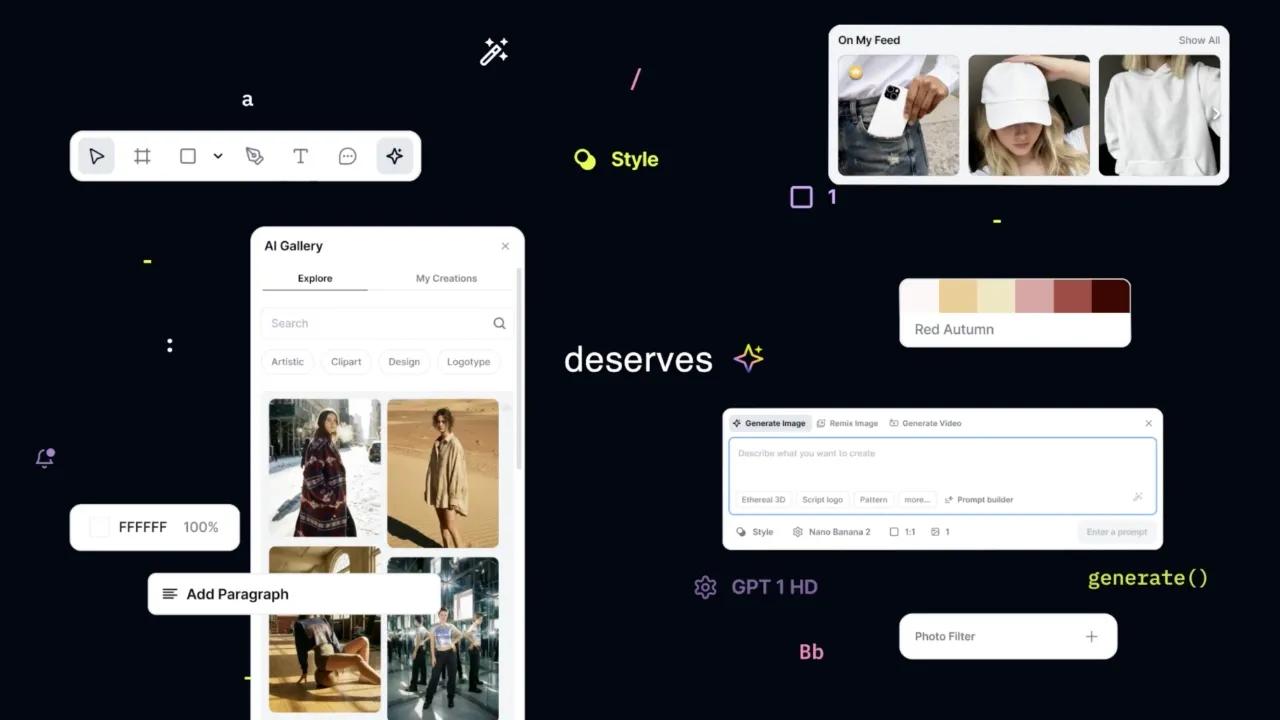 Kittl — Kittl — Sell More with AI (YouTube video ad)