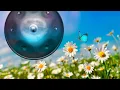 Download Lagu Relaxing Hang drum \u0026 Kalimba Music  | 432 Hz | ♬052