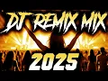 Download Lagu DJ Music Mix 2025 - Party Club Dance 2025 | Best Remixes Of Popular Songs 2025 MEGAMIX