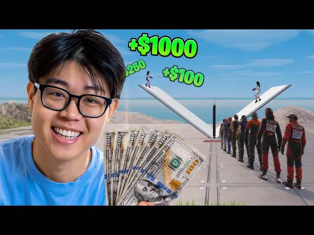 Video: Beat a Fortnite Pro Win $1000
