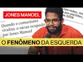 Download Lagu JONES MANOEL FALA DE MILEI, BOLSONARO NA ECONOMIST e FARIA LIMA DOMINADA PELO PCC - Flow News #004