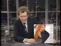Bobby McFerrin - Don’t Worry Be Happy - Live on Late Night with David Letterman 11/16/1988