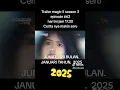 MAGIC.       5.        VIDEO DULU              SEASON       3.                    EPISODE        662