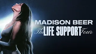 Download Madison Beer-The Beginning/Baby/Good In Goodbye/Stay Numb\u0026Carry On-Life Support Tour Studio Version MP3