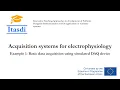 ITASDSI IO6 AES 02 Basic data acquisition using simulated DAQ device