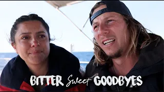 We’re Finally Leaving Sicily (Emotional goodbye) | Italy | Sailing Sunday Ep. 105