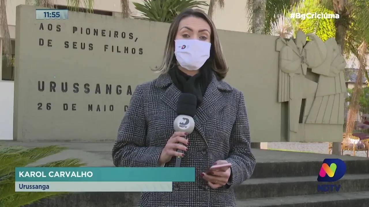 Investigações de possível fura-fila na vacinação em Urussanga evoluem para inquérito civil