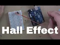 Arduino Hall Effect Sensor Tutorial Detect Magnets Measure RPM