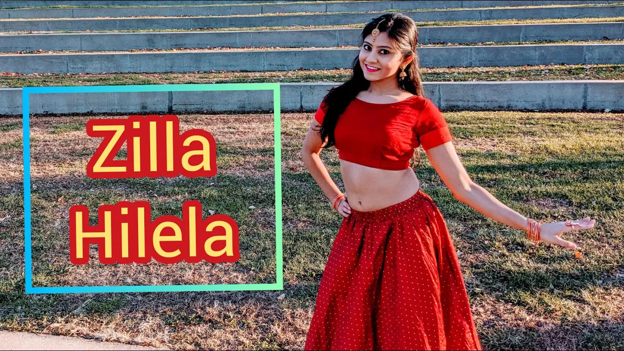 Zilla Hilela | Jabariya Jodi | Dance with Sharmistha