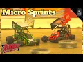 Rumble In Fort Wayne December 31 2022 Wing Micro Sprints FULL RACE
