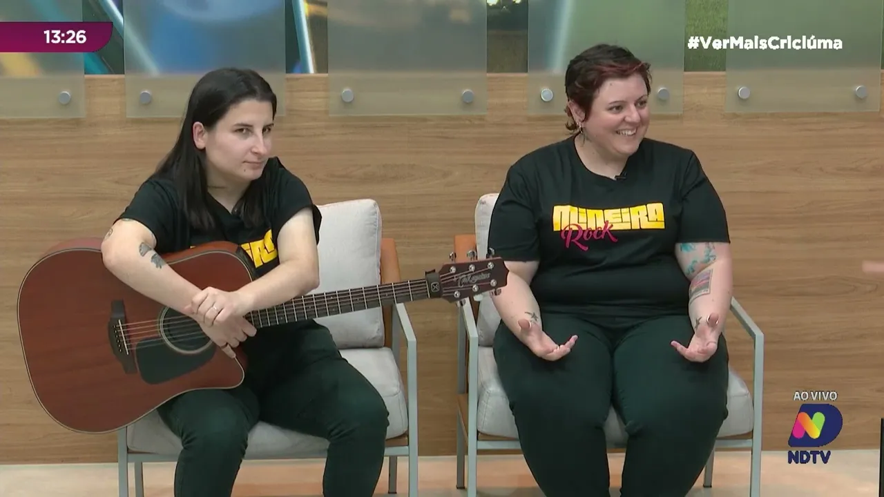 Mineira Rock faz edição especial de Halloween