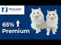 Nationwide Pet Insurance My Honest 4-Year Review - Is It Worth It The Cat Butler