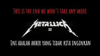 Download Metallica - Seek and Destroy ( Lirik dan Terjemahan Bahasa Indonesia ) MP3