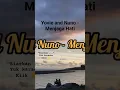 Download Lagu #karaoke Yovie and Nuno -  Menjaga Hati #yovieandnuno #menjagahati #lirik #lagucinta