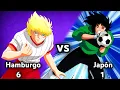 Download Lagu ¡Schneider humilla a Japón! ⚡🔥 | AMV Captain Tsubasa