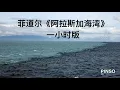 2021必听！菲道尔《阿拉斯加海湾》1小时版【以后的日子你要好好照顾她我不在她身旁你不能欺负她】