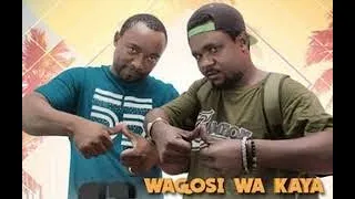 wagosi wa kaya ft mr ebbo sifa za kijinga audio music 
