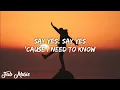MAGIC! - Rude (Lyrics)
