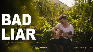 Download Bad Liar - Imagine Dragons - Fingerstyle Guitar Cover by Peter Gergely (WITH TABS) MP3